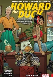 Howard the Duck (Chip Zdarsky)