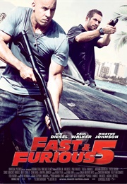 Fast Five (2011)