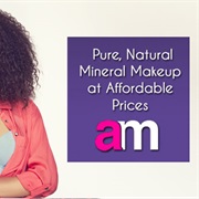 Affordable Mineral Makeup