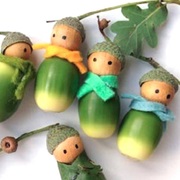 Little Nature Dolls