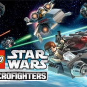 Lego Star Wars Microfighters