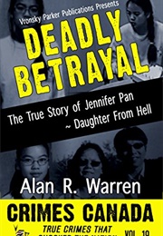 Deadly Betrayal (Alan R Warren)