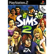 The Sims 2 (PlayStation 2)