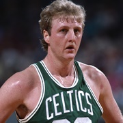 Larry Bird