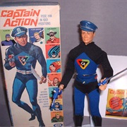 Captain Action