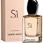 Si Giorgio Armani