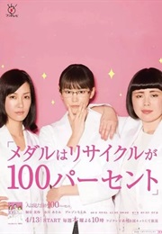 Hito Wa Mita Me Ga 100% (2017)