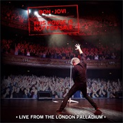 Bon Jovi - This House Is Not for Sale: Live From the London Palladium