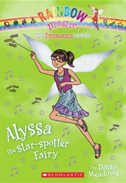 Alyssa the Star-Spotter Fairy (Daisy Meadows)