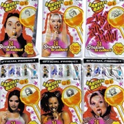 Spice Girls Lollipops