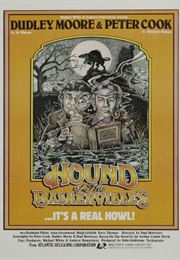 The Hound of the Baskervilles (1977)