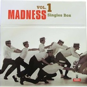 Madness Singles Box