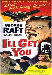 Escape Route (1952)