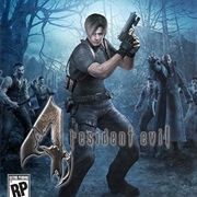Resident Evil 4 HD Remastered