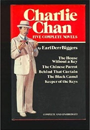 Charlie Chan Novels (Earl Der Biggers)