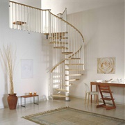 Spiral Staircase