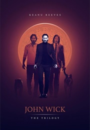 John Wick Trilogy (2014)