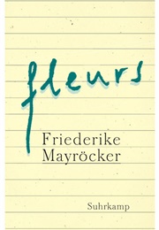 Trilogy (Friederike Mayröcker)