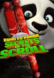 Kung Fu Panda: Secrets of the Scroll (2016)