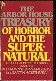 The Arbor House Treasury of Horror and the Supernatural (Bill Pronzini)