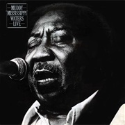 Muddy Waters - Muddy &quot;Mississippi&quot; Waters Live (1979)