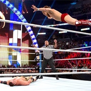 John Cena vs. Daniel Bryan – WWE Championship Match: Summerslam 2013