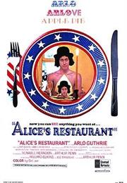 Alice&#39;s Restaurant (Arthur Penn)