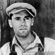 Tom Joad - The Grapes of Wrath