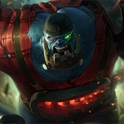 Lumberjack Sion