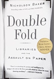 Double Fold (Nicholson Baker)