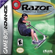 Razor Freestyle Scooter