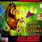 Timon &amp; Pumbaa&#39;s Jungle Games