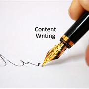 Content Writing