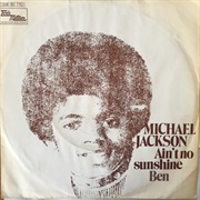 Ain&#39;t No Sunshine- Michael Jackson