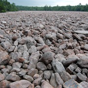 Hickory Run Boulder Field