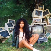 42. Ctrl - SZA