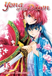 Yona of the Dawn 15 (Mizuho Kusanagi)