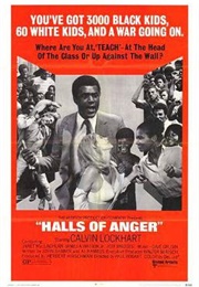 Halls of Anger (1969)