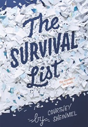 The Survival List (Courtney Sheinmel)