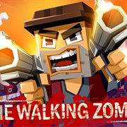 The Walking Zombie: Dead City