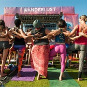 Wanderlust Yoga Festival — Oahu, Hawaii