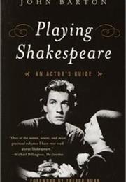 Playing Shakespeare, John Barton