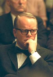 Philip Seymour Hoffman 2005 Capote