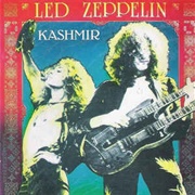 Kashmir - Led Zeppelin