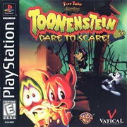 Tiny Toon Adventures: Toonenstein -- Dare to Scare