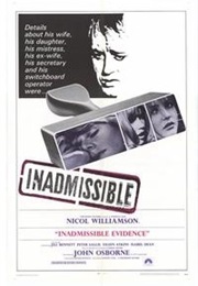 Inadmissable Evidence (1968)