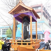 Kanamara Matsuri (Festival of the Steel Phallus), Japan