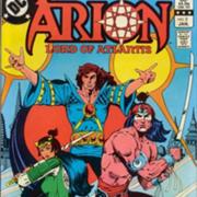 Arion Lord of Atlantis