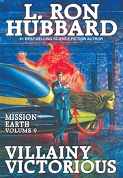 Villainy Victorious (Hubbard)