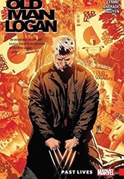 Wolverine: Old Man Logan, Vol. 5: Past Lives (Jeff Lemire)